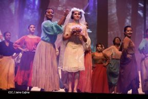 Cantata al Frente Sandinista, 60 años de lucha inclaudicable