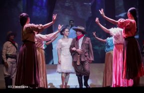 Cantata al Frente Sandinista, 60 años de lucha inclaudicable