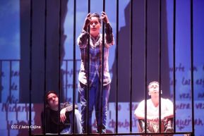 Cantata al Frente Sandinista, 60 años de lucha inclaudicable