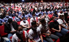 Cantata al Frente Sandinista, 60 años de lucha inclaudicable