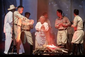 Cantata al Frente Sandinista, 60 años de lucha inclaudicable