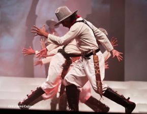 Cantata al Frente Sandinista, 60 años de lucha inclaudicable