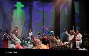 Cantata al Frente Sandinista, 60 años de lucha inclaudicable