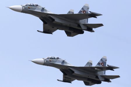 Desfile cívico-militar en honor al primer aniversario del tránsito a la inmortalidad de Chávez