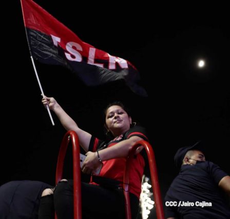 Así se vivió la vigilia en vísperas del 42/19