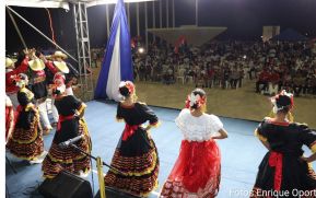 Así se vivió la vigilia en vísperas del 42/19