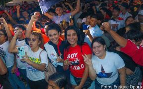 Así se vivió la vigilia en vísperas del 42/19