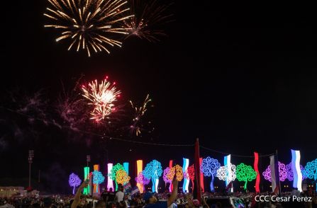 Así se vivió la vigilia en vísperas del 42/19