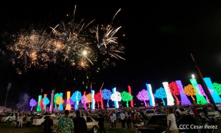 Así se vivió la vigilia en vísperas del 42/19