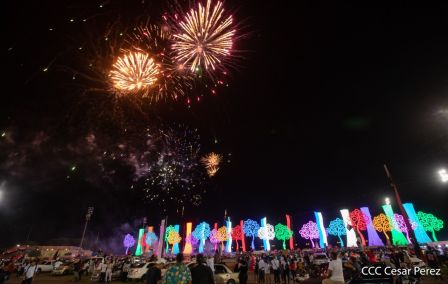 Así se vivió la vigilia en vísperas del 42/19