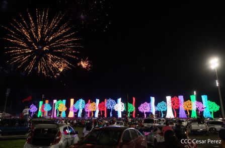 Así se vivió la vigilia en vísperas del 42/19