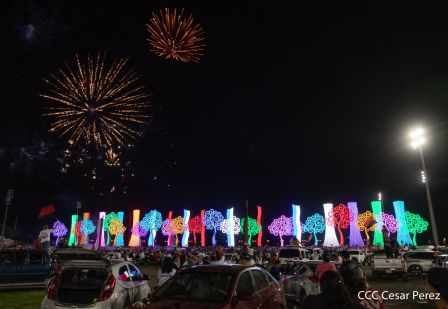 Así se vivió la vigilia en vísperas del 42/19