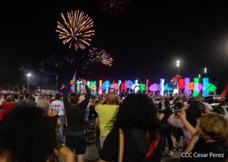 Así se vivió la vigilia en vísperas del 42/19