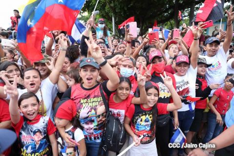 42/19: ¡La Fuerza De Un Pueblo Que Vence! 