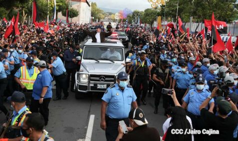 42/19: ¡La Fuerza De Un Pueblo Que Vence! 