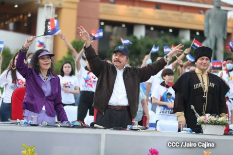 42/19: ¡La Fuerza De Un Pueblo Que Vence! 