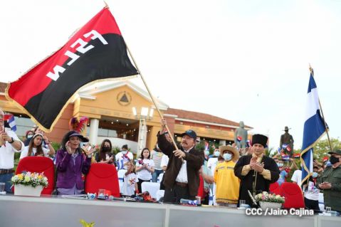 42/19: ¡La Fuerza De Un Pueblo Que Vence! 