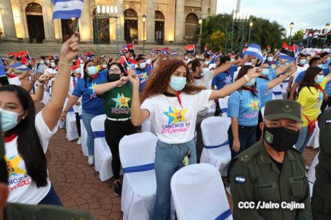 42/19: ¡La Fuerza De Un Pueblo Que Vence! 