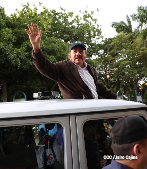 42/19: ¡La Fuerza De Un Pueblo Que Vence! 