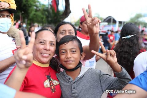 42/19: ¡La Fuerza De Un Pueblo Que Vence! 