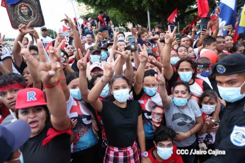 42/19: ¡La Fuerza De Un Pueblo Que Vence! 