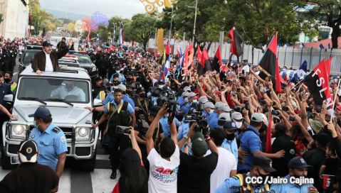 42/19: ¡La Fuerza De Un Pueblo Que Vence! 