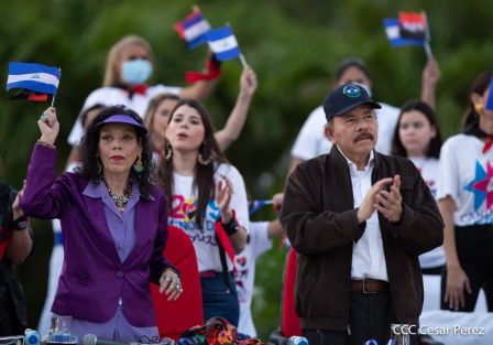 42/19: ¡La Fuerza De Un Pueblo Que Vence! 