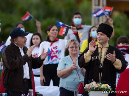 42/19: ¡La Fuerza De Un Pueblo Que Vence! 