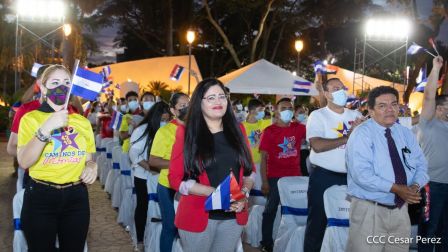 42/19: ¡La Fuerza De Un Pueblo Que Vence! 