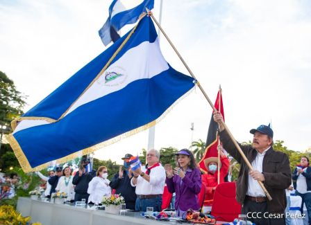 42/19: ¡La Fuerza De Un Pueblo Que Vence! 