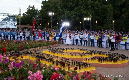 42/19: ¡La Fuerza De Un Pueblo Que Vence! 