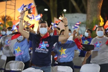 42/19: ¡La Fuerza De Un Pueblo Que Vence! 