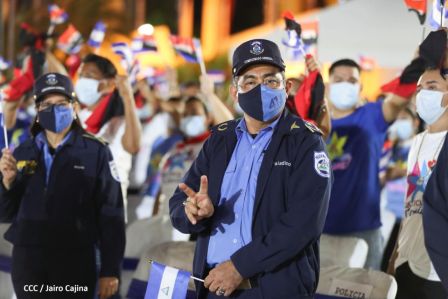 42/19: ¡La Fuerza De Un Pueblo Que Vence! 