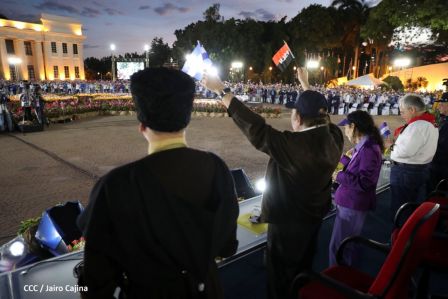 42/19: ¡La Fuerza De Un Pueblo Que Vence! 