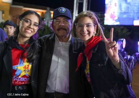 42/19: ¡La Fuerza De Un Pueblo Que Vence! 