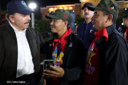 42/19: ¡La Fuerza De Un Pueblo Que Vence! 