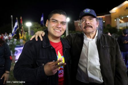 42/19: ¡La Fuerza De Un Pueblo Que Vence! 