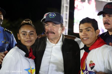 42/19: ¡La Fuerza De Un Pueblo Que Vence! 