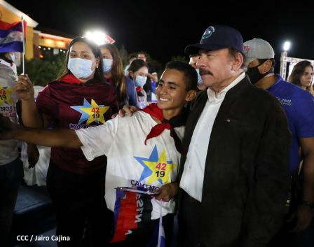 42/19: ¡La Fuerza De Un Pueblo Que Vence! 