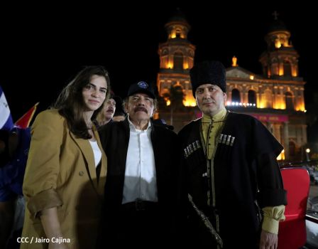 42/19: ¡La Fuerza De Un Pueblo Que Vence! 