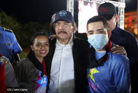 42/19: ¡La Fuerza De Un Pueblo Que Vence! 