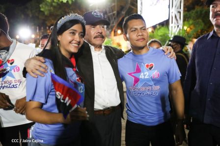 42/19: ¡La Fuerza De Un Pueblo Que Vence! 