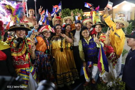 42/19: ¡La Fuerza De Un Pueblo Que Vence! 