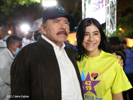 42/19: ¡La Fuerza De Un Pueblo Que Vence! 