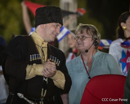 42/19: ¡La Fuerza De Un Pueblo Que Vence! 