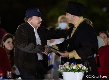 42/19: ¡La Fuerza De Un Pueblo Que Vence! 