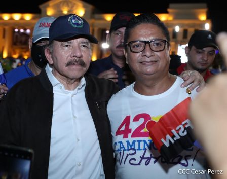 42/19: ¡La Fuerza De Un Pueblo Que Vence! 