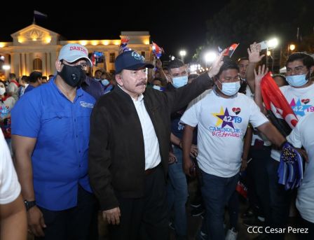 42/19: ¡La Fuerza De Un Pueblo Que Vence! 