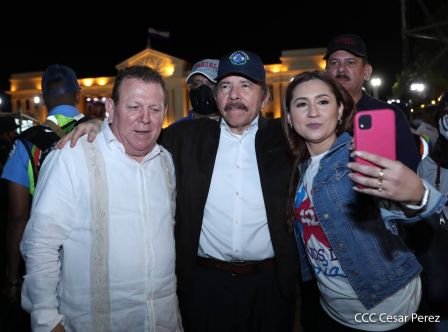 42/19: ¡La Fuerza De Un Pueblo Que Vence! 