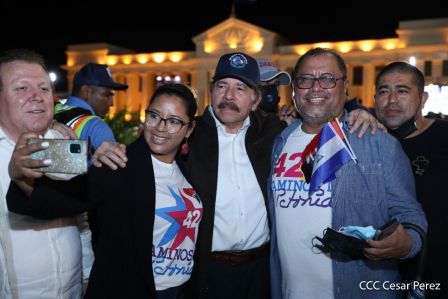 42/19: ¡La Fuerza De Un Pueblo Que Vence! 